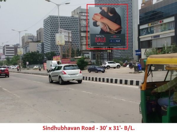 Sindhubhavan Road - 30'x 31'- BL (1)